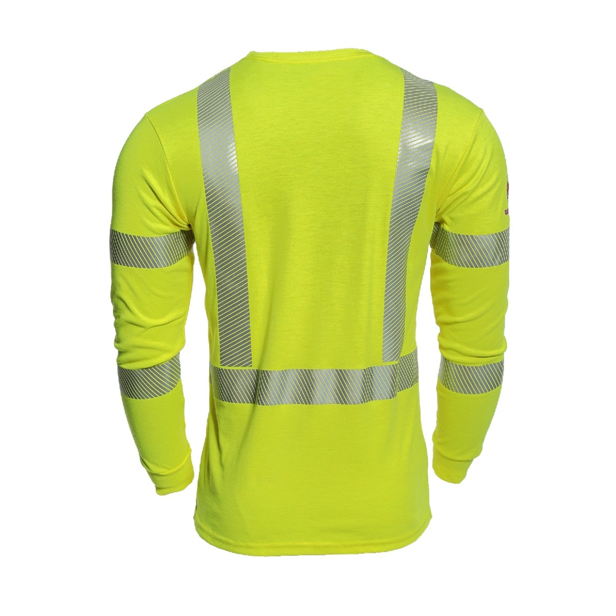 DRIFIRE FR Hi-Vis Dual Hazard Long Sleeve T-Shirt Class 3
